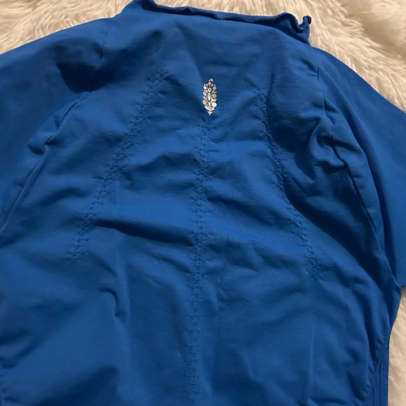 Free People Movement Good Karma High-Neck Layer Shirt - Picture 9 of 9